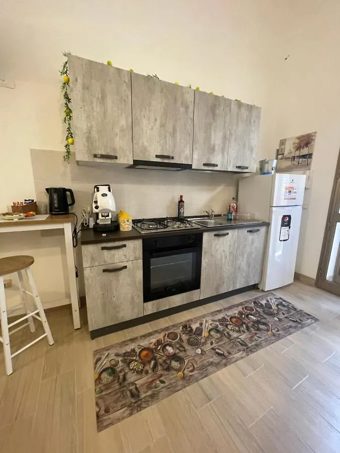 Anna Location Turistica Apartment Marsala