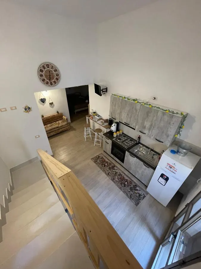 Anna Location Turistica Apartment Marsala