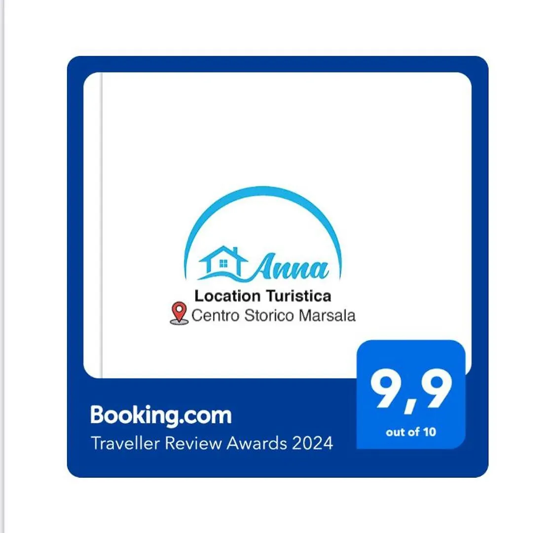 Anna Location Turistica Apartment Marsala
