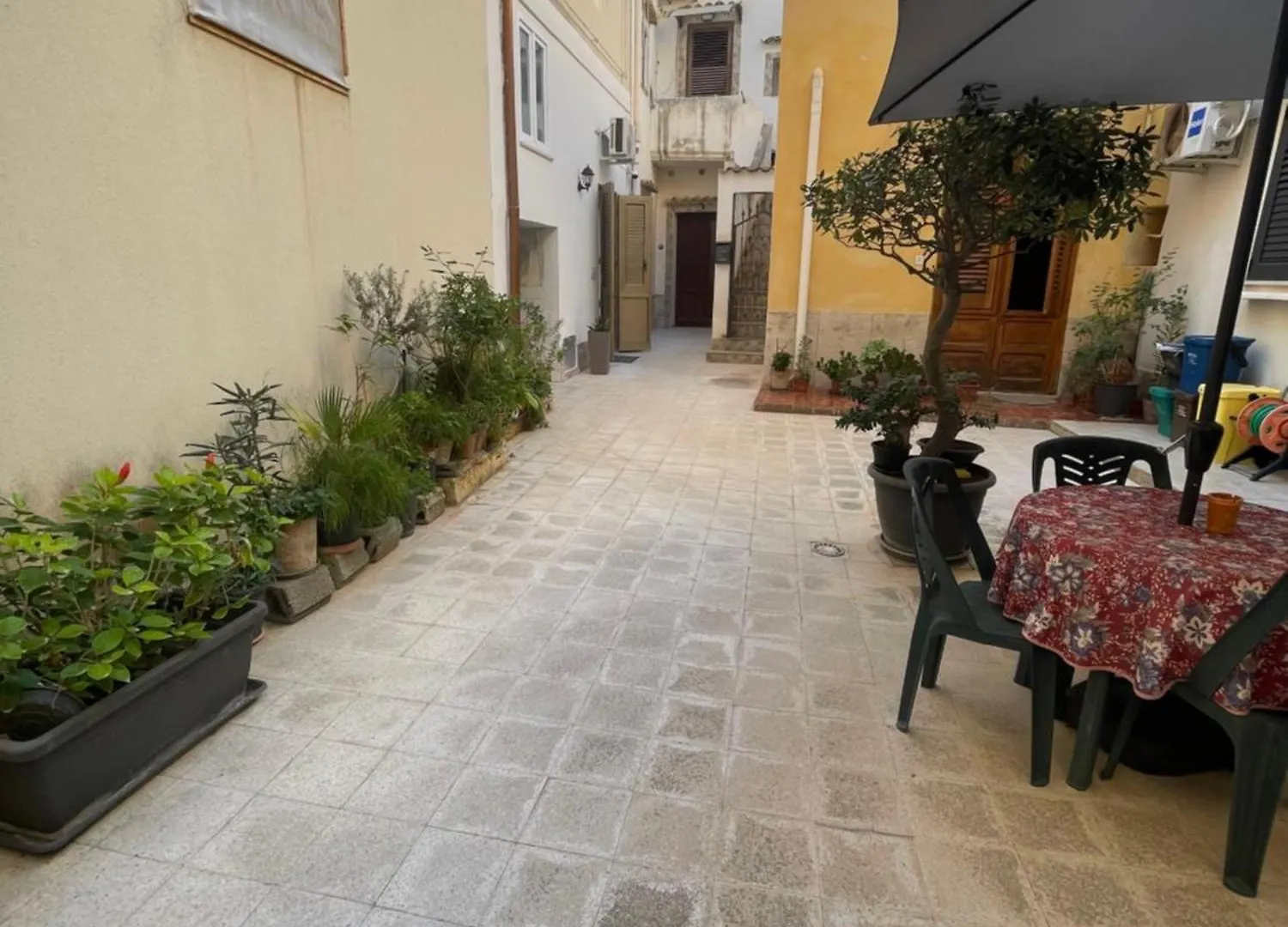 Anna Location Turistica Apartment Marsala