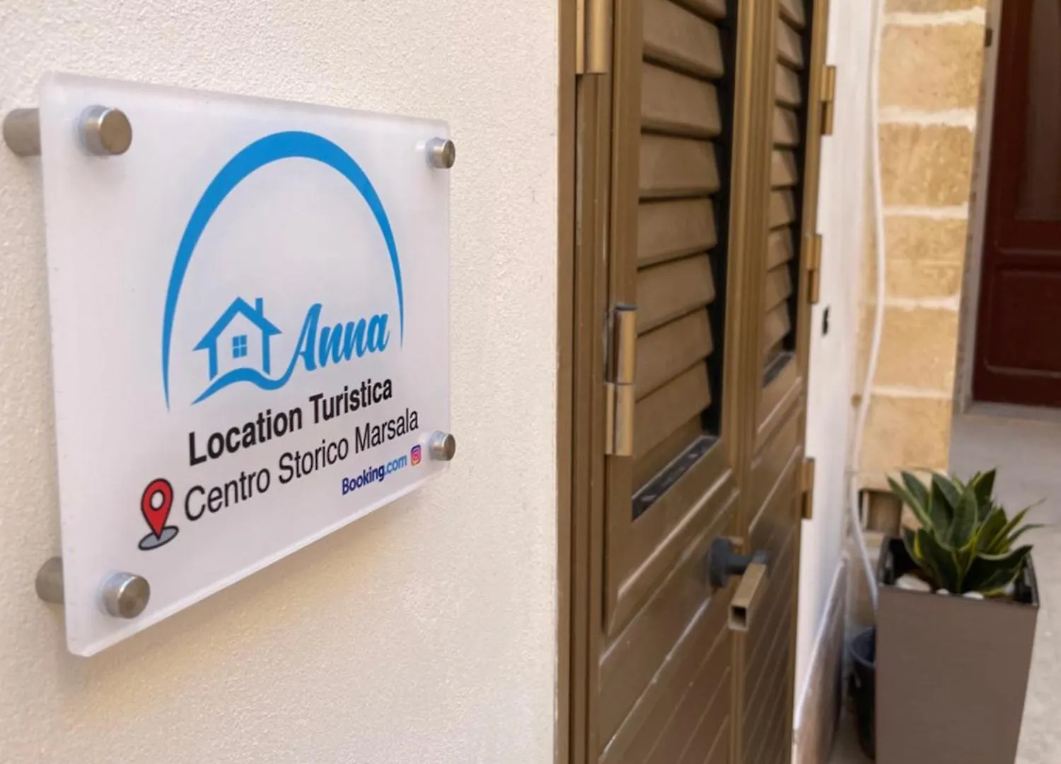 Anna Location Turistica Apartment Marsala